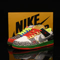 Nike SB Dunk Low – Design-Inspired "What The Dunk" Custom Tribute Build SBDNK-026