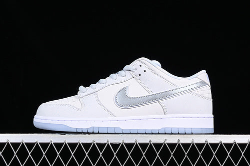SBDNK‑015 — Nike SB Dunk Low Lobsters — White/Green/Red/Blue/Purple/Orange/Yellow — Design‑Inspired