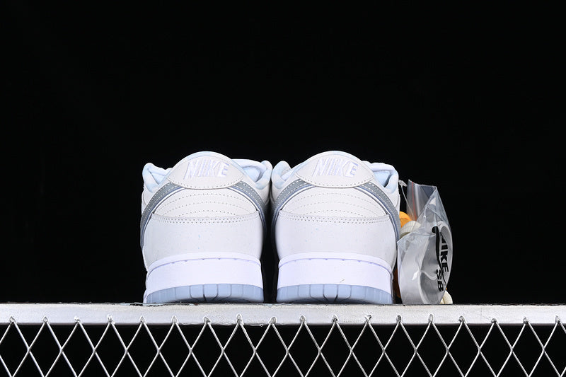 SBDNK‑015 — Nike SB Dunk Low Lobsters — White/Green/Red/Blue/Purple/Orange/Yellow — Design‑Inspired