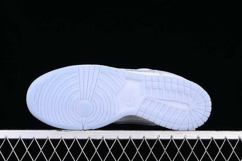 SBDNK‑015 — Nike SB Dunk Low Lobsters — White/Green/Red/Blue/Purple/Orange/Yellow — Design‑Inspired