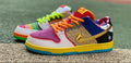 SBDNK‑027 — Nike SB Dunk Low “What The Paul” — Multi‑Color — Design‑Inspired