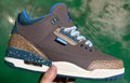 342 — Jordan 3 “We Outside” — Design‑Inspired Tribute