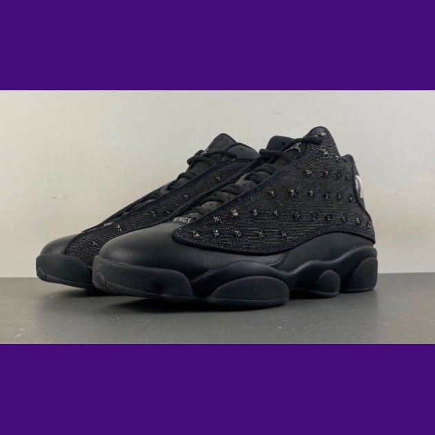 Jordan 13 Design-Inspired - "Wings" - AJ13-WINGS-1315 - Sole Revival and Redemption LLC