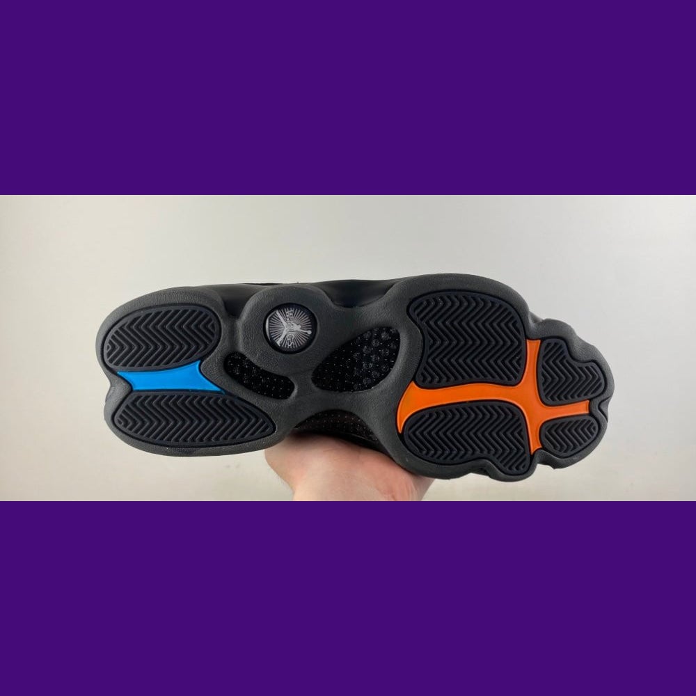 Jordan 13 Design-Inspired - "Wings" - AJ13-WINGS-1315 - Sole Revival and Redemption LLC
