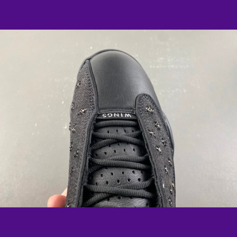 Jordan 13 Design-Inspired - "Wings" - AJ13-WINGS-1315 - Sole Revival and Redemption LLC