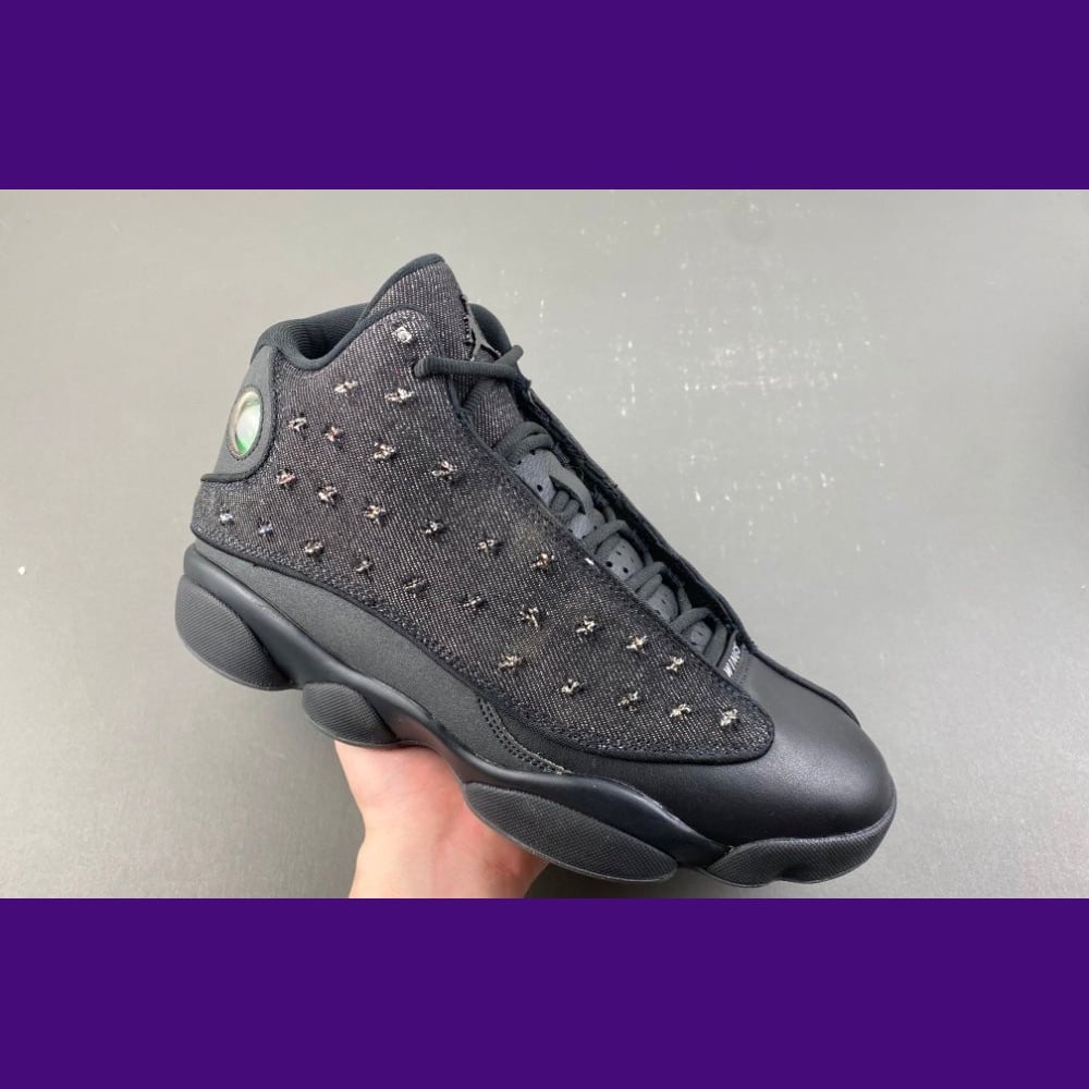 Jordan 13 Design-Inspired - "Wings" - AJ13-WINGS-1315 - Sole Revival and Redemption LLC