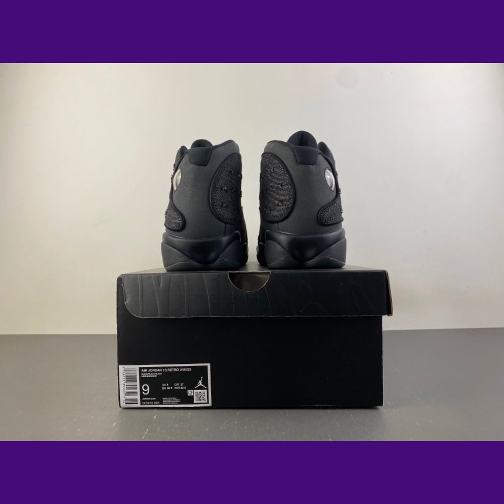 Jordan 13 Design-Inspired - "Wings" - AJ13-WINGS-1315 - Sole Revival and Redemption LLC