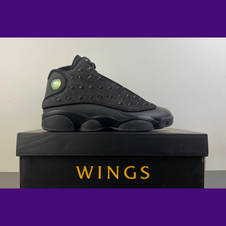 Jordan 13 Design-Inspired - "Wings" - AJ13-WINGS-1315 - Sole Revival and Redemption LLC