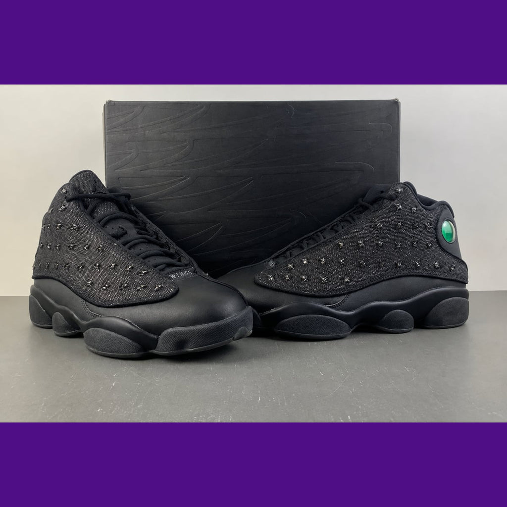 Jordan 13 Design-Inspired - "Wings" - AJ13-WINGS-1315 - Sole Revival and Redemption LLC