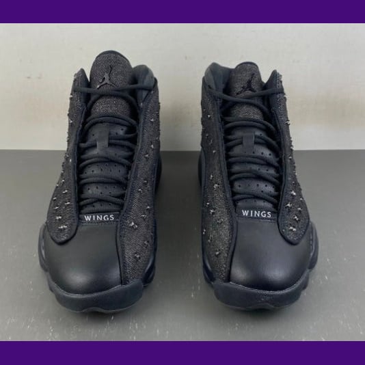 Jordan 13 Design-Inspired - "Wings" - AJ13-WINGS-1315 - Sole Revival and Redemption LLC