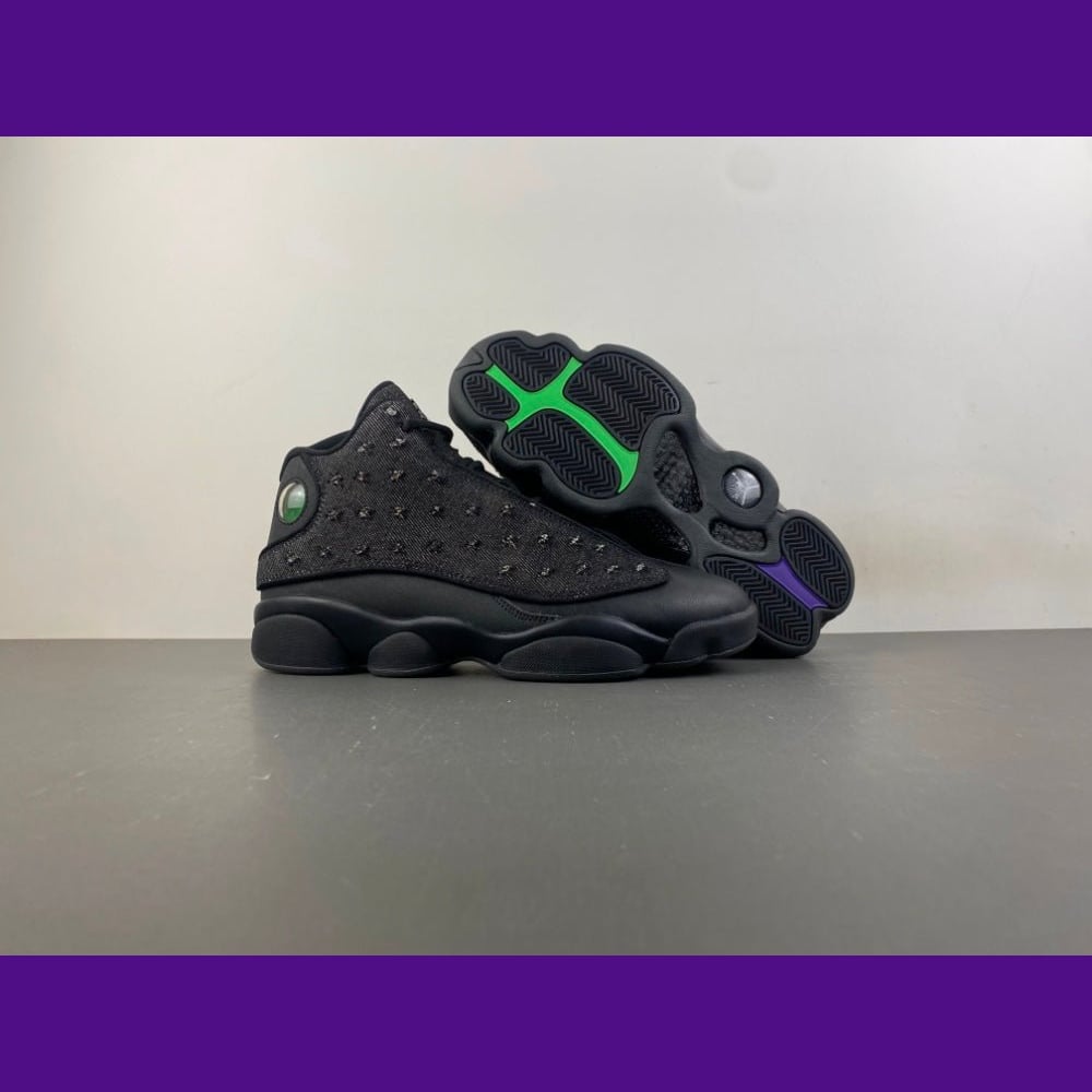 Jordan 13 Design-Inspired - "Wings" - AJ13-WINGS-1315 - Sole Revival and Redemption LLC