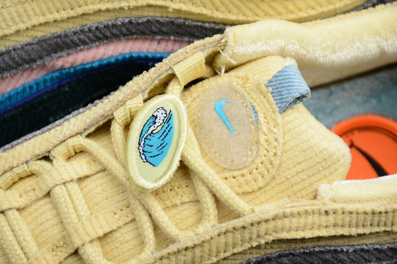 Air Max 1/97 – Design‑Inspired "Sean Wotherspoon" Custom Tribute Build