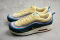 Air Max 1/97 – Design‑Inspired "Sean Wotherspoon" Custom Tribute Build
