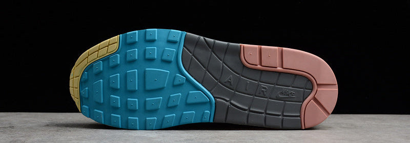 Air Max 1/97 – Design‑Inspired "Sean Wotherspoon" Custom Tribute Build