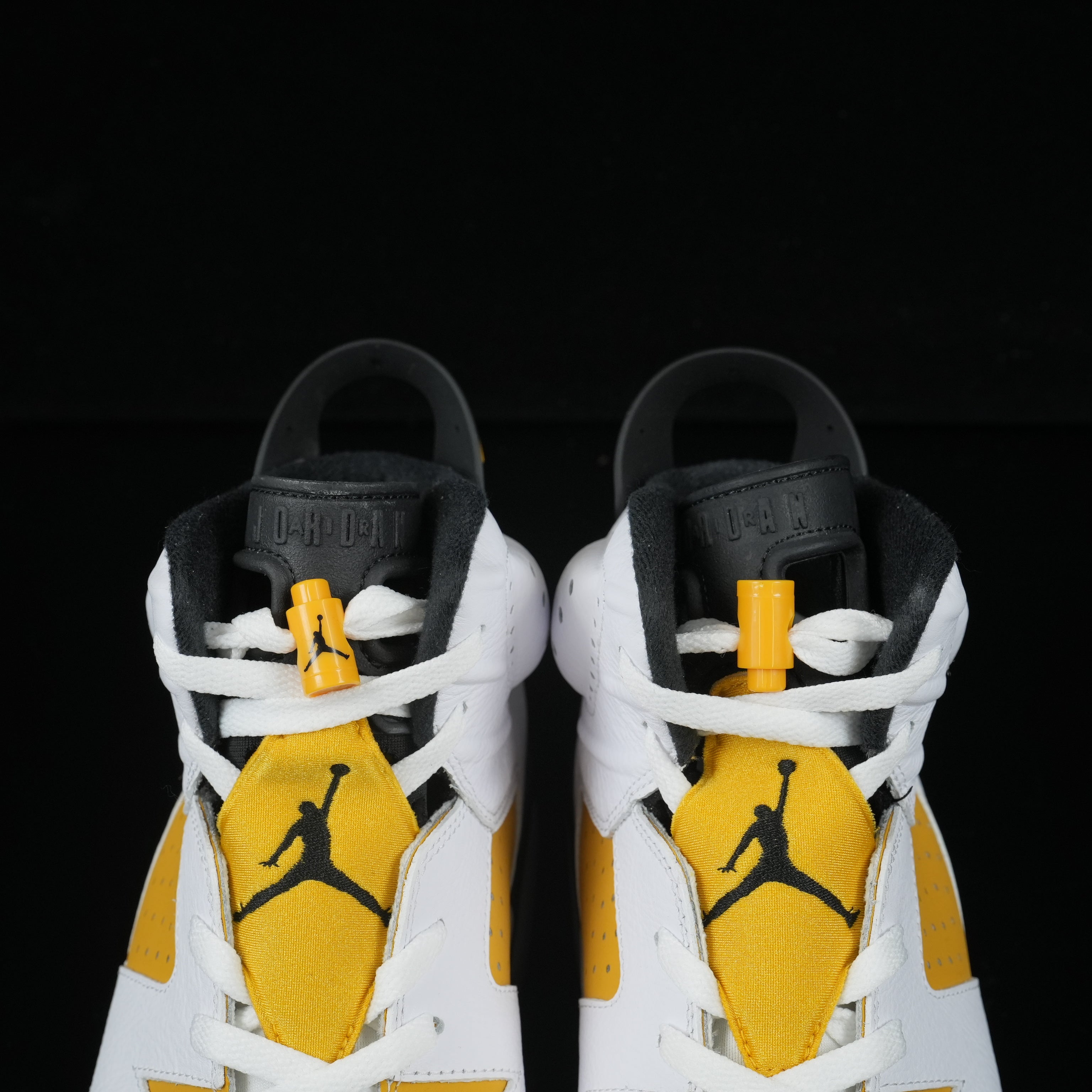 Jordan 6 “Yellow Ochre” — Design‑Inspired Tribute — 623