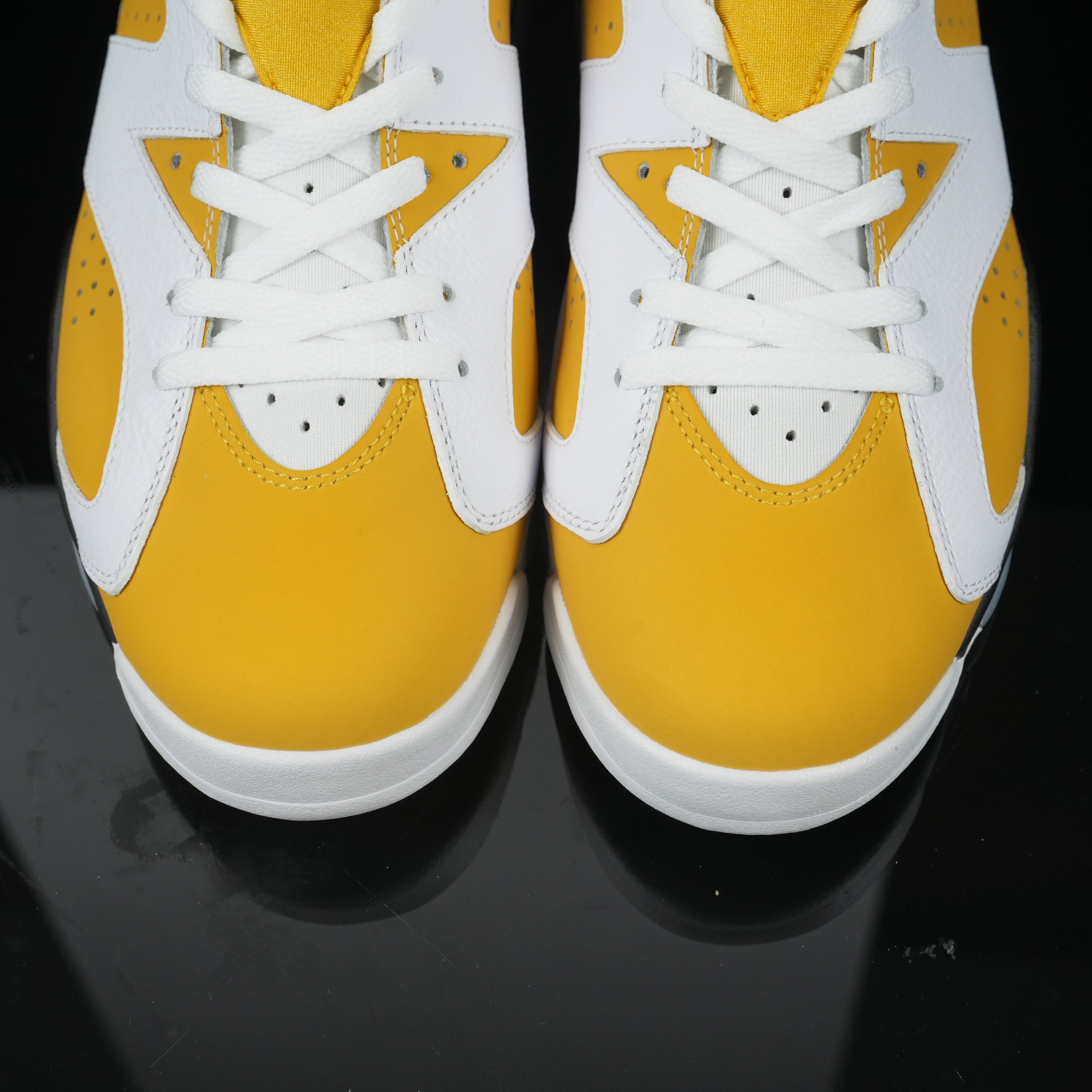 Jordan 6 “Yellow Ochre” — Design‑Inspired Tribute — 623