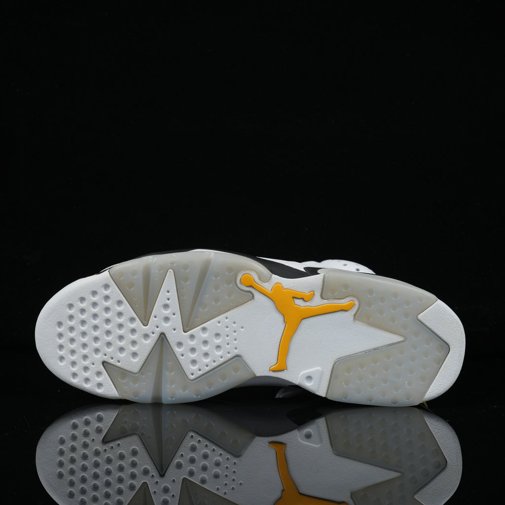 Jordan 6 “Yellow Ochre” — Design‑Inspired Tribute — 623