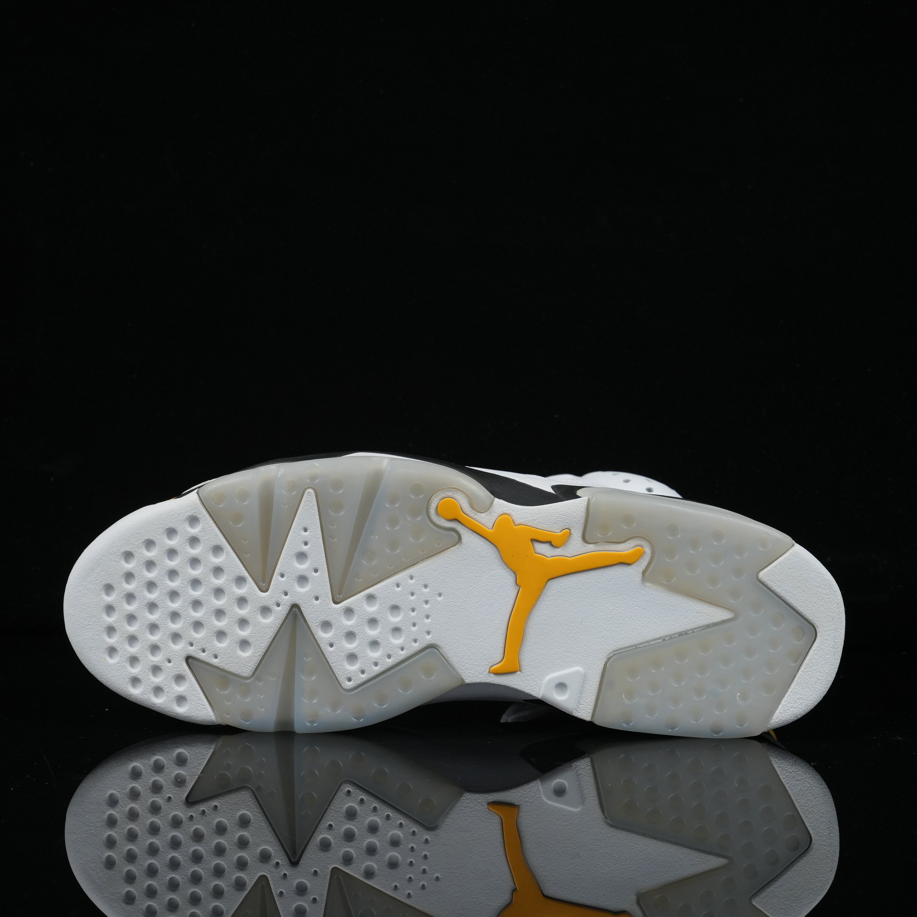 Jordan 6 “Yellow Ochre” — Design‑Inspired Tribute — 623