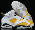 Jordan 6 “Yellow Ochre” — Design‑Inspired Tribute — 623