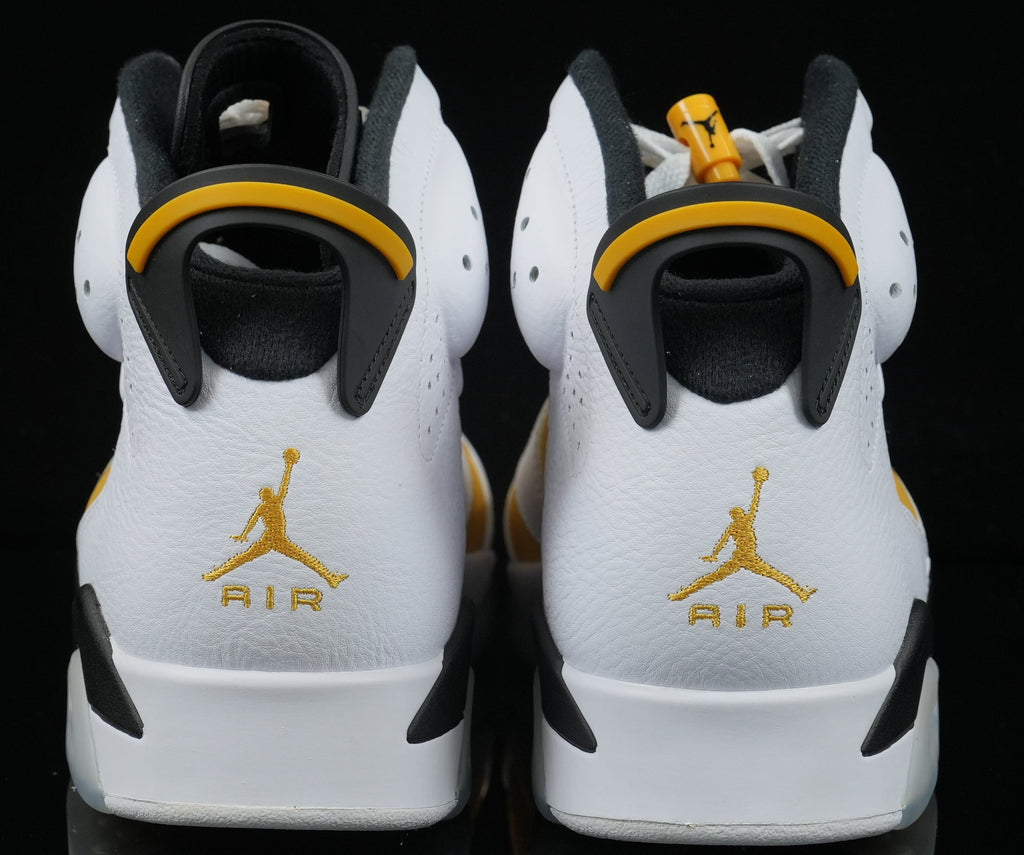 Jordan 6 “Yellow Ochre” — Design‑Inspired Tribute — 623