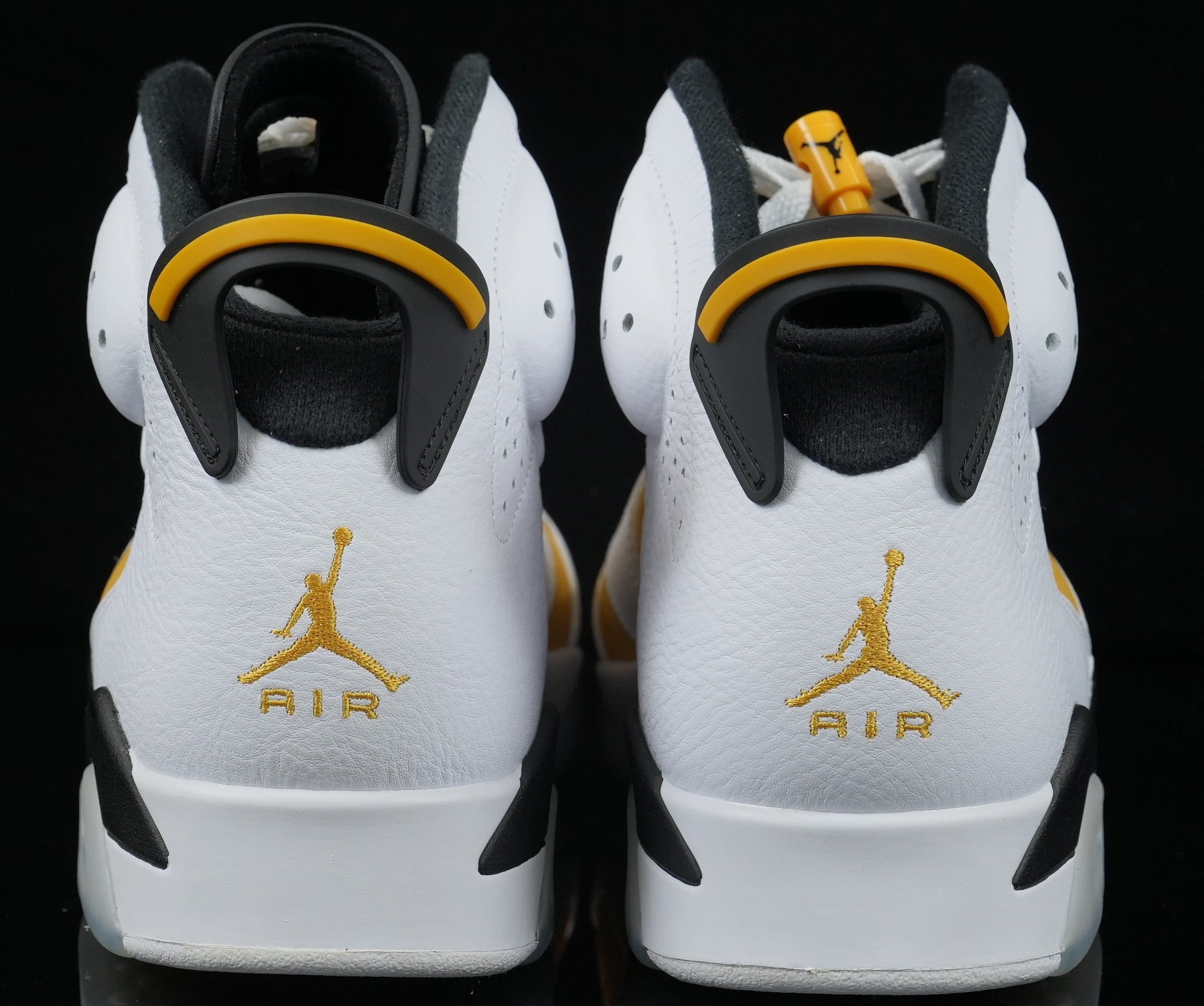 Jordan 6 “Yellow Ochre” — Design‑Inspired Tribute — 623