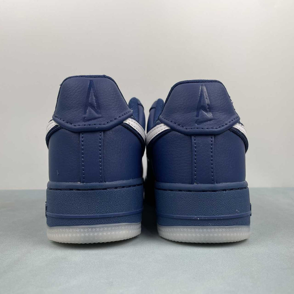 Air Force 1 Low – Design-Inspired "A Ma Manière" 6-Colorway Custom Tribute Build AF1-032 | Purple / Mustard / Forest / Navy / Red / Brown