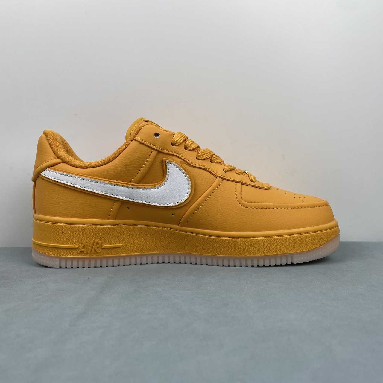 Air Force 1 Low – Design-Inspired "A Ma Manière" 6-Colorway Custom Tribute Build AF1-032 | Purple / Mustard / Forest / Navy / Red / Brown