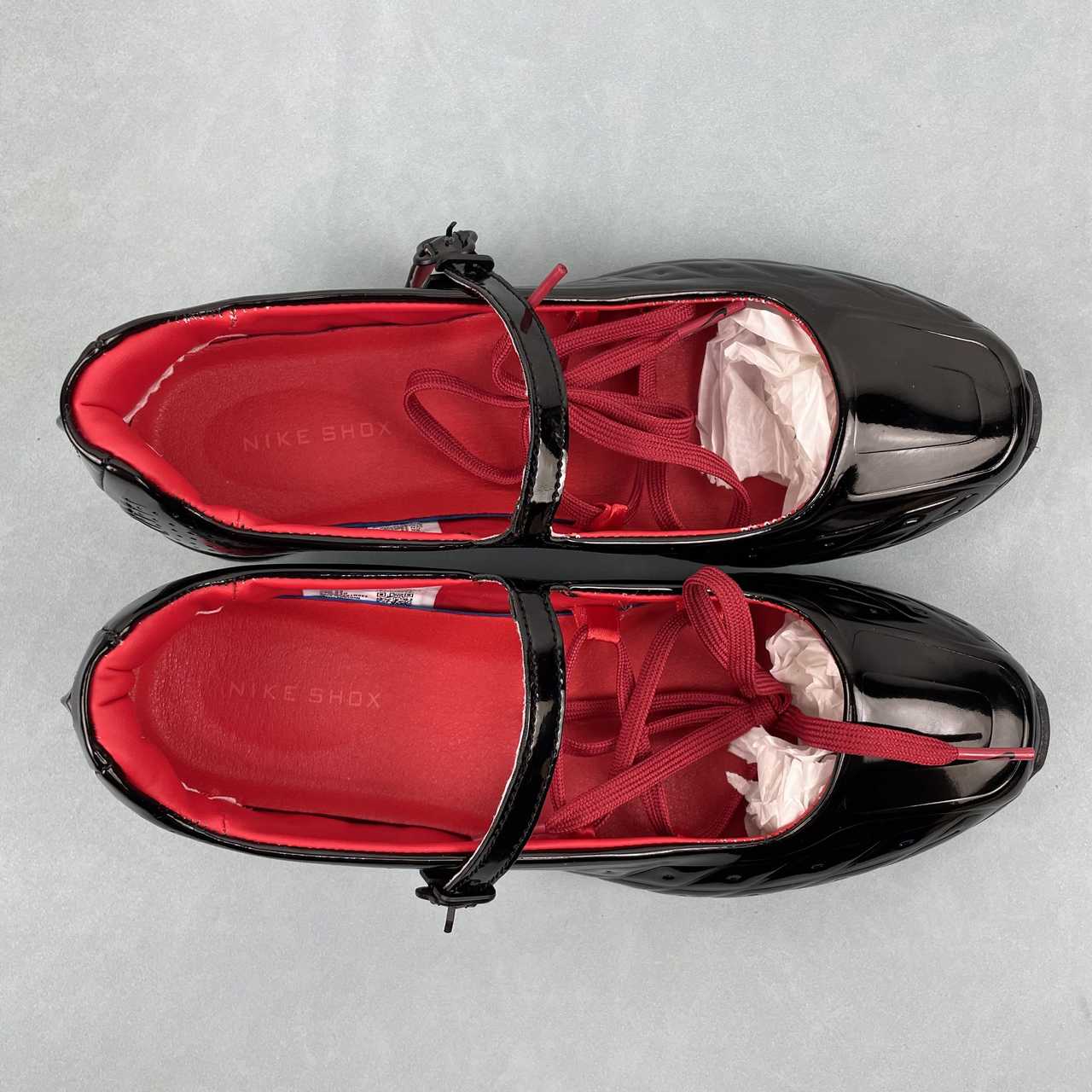 Nike Shox Calistra – Design-Inspired Women's Mary Jane Tribute Build SX-CAL-001