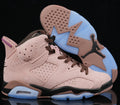 Jordan 6 “A Ma Maniere Mauve Rose” — Design‑Inspired Tribute — 621