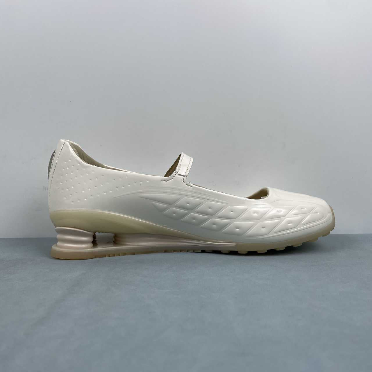 Nike Shox Calistra – Design-Inspired Women's Mary Jane Tribute Build SX-CAL-001