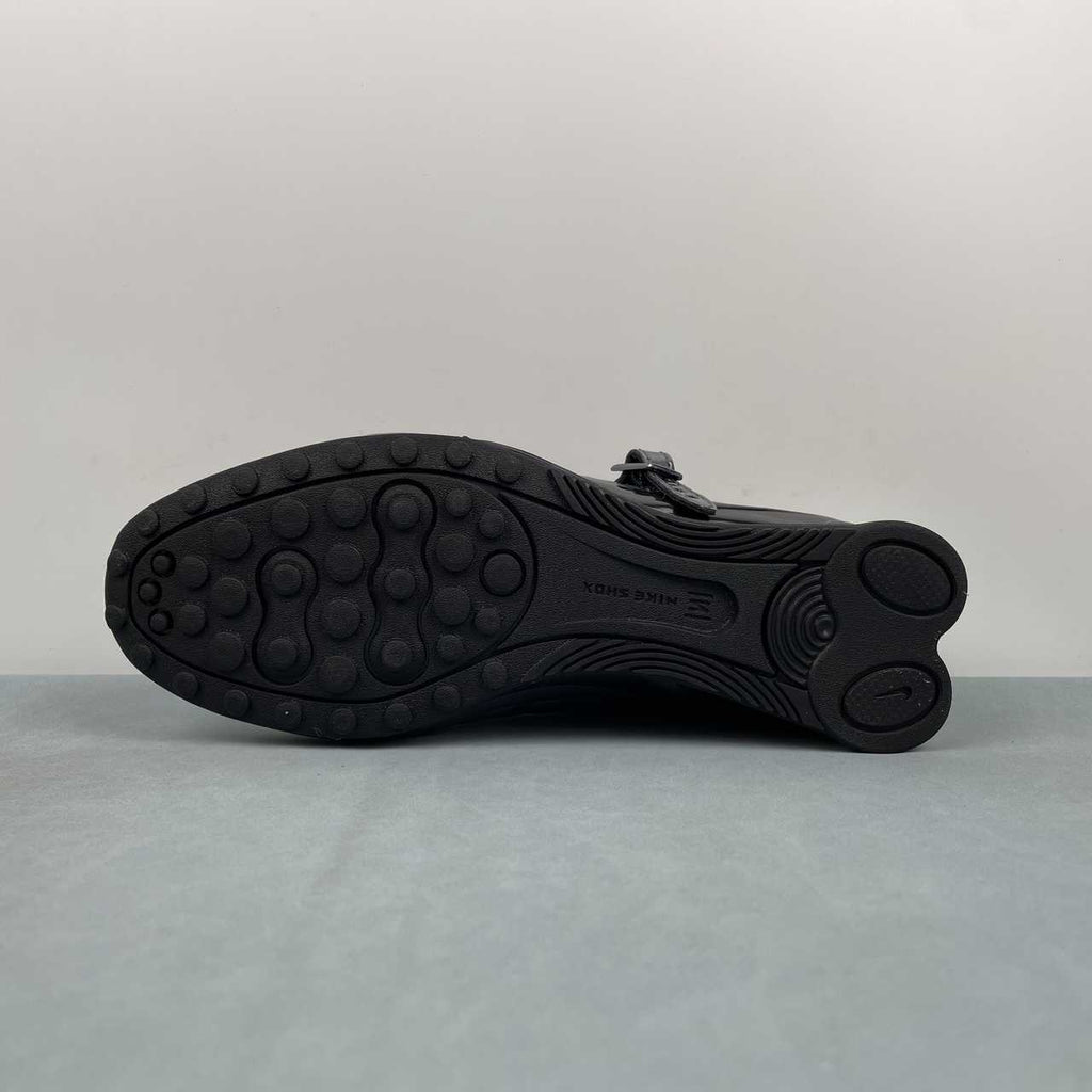 Nike Shox Calistra – Design-Inspired Women's Mary Jane Tribute Build SX-CAL-001