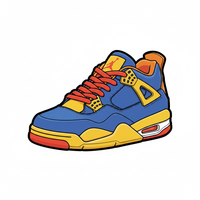 Jordan 4 Retro