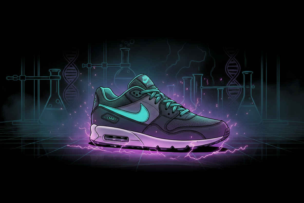 Air Max Varieties Lab Hero