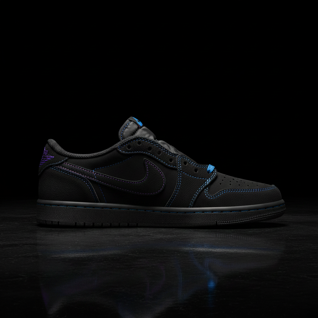 Aurora — Medial/Reverse Swoosh Side