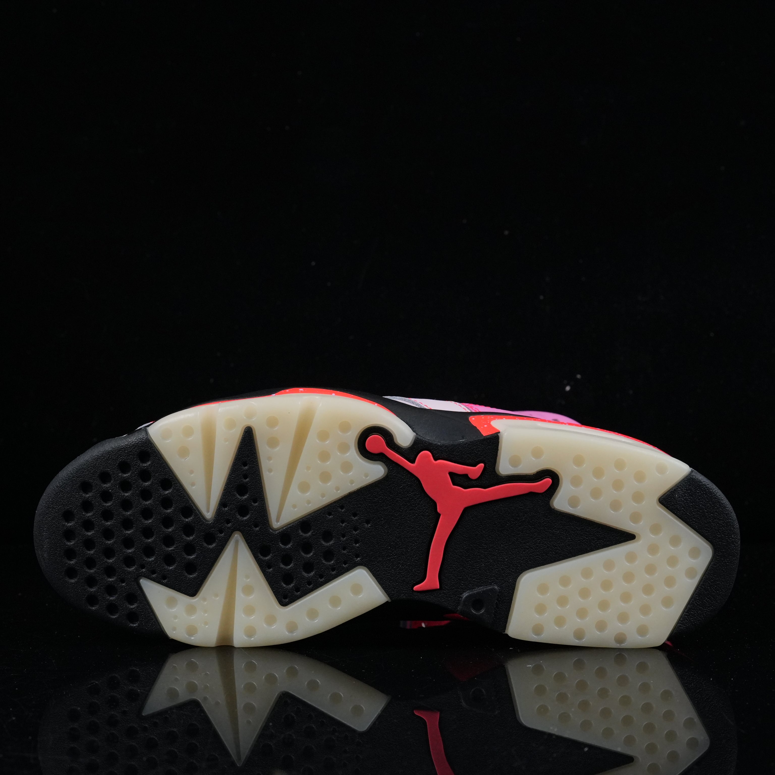 Jordan 6 “Awake NY Pink” — Design‑Inspired Tribute — 617