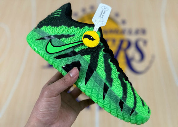 Nike Ja 3 Design-Inspired - "Monster Energy" - JA3-ME-007