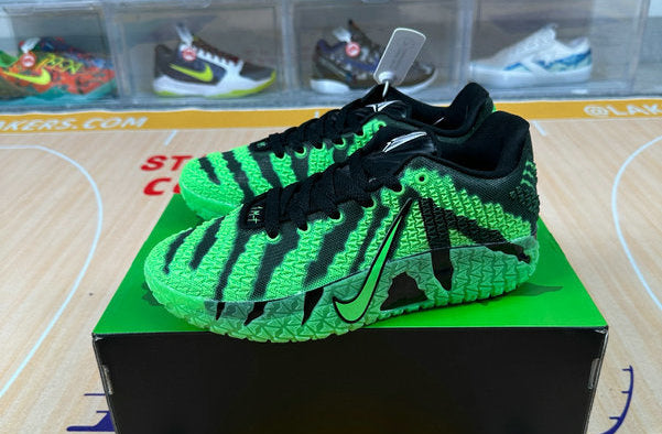 Nike Ja 3 Design-Inspired - "Monster Energy" - JA3-ME-007