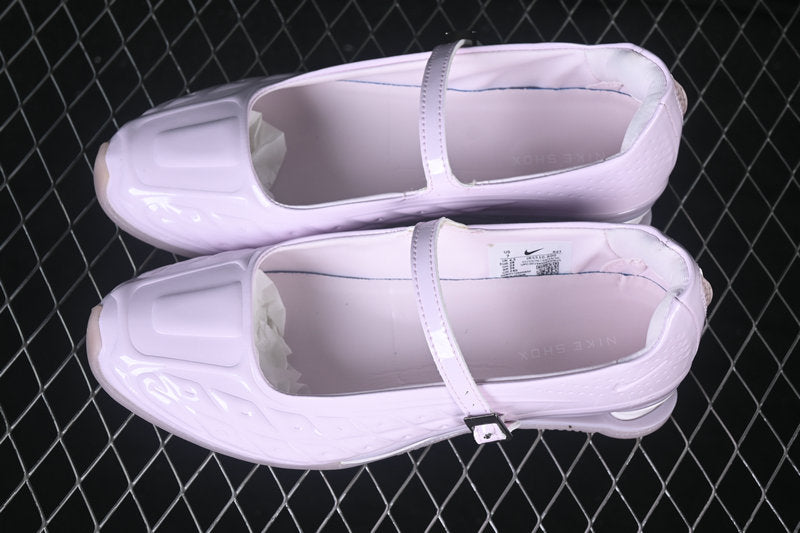 Nike Shox Calistra – Design-Inspired Women's Mary Jane Tribute Build SX-CAL-001