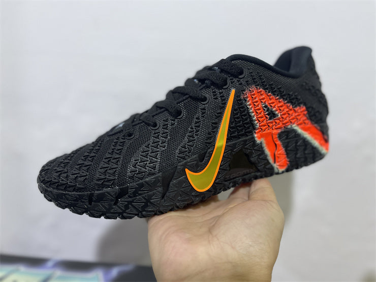 Nike Ja 3 - Design-Inspired "NY vs. NY" Custom Tribute - JA3-NYVNY-003