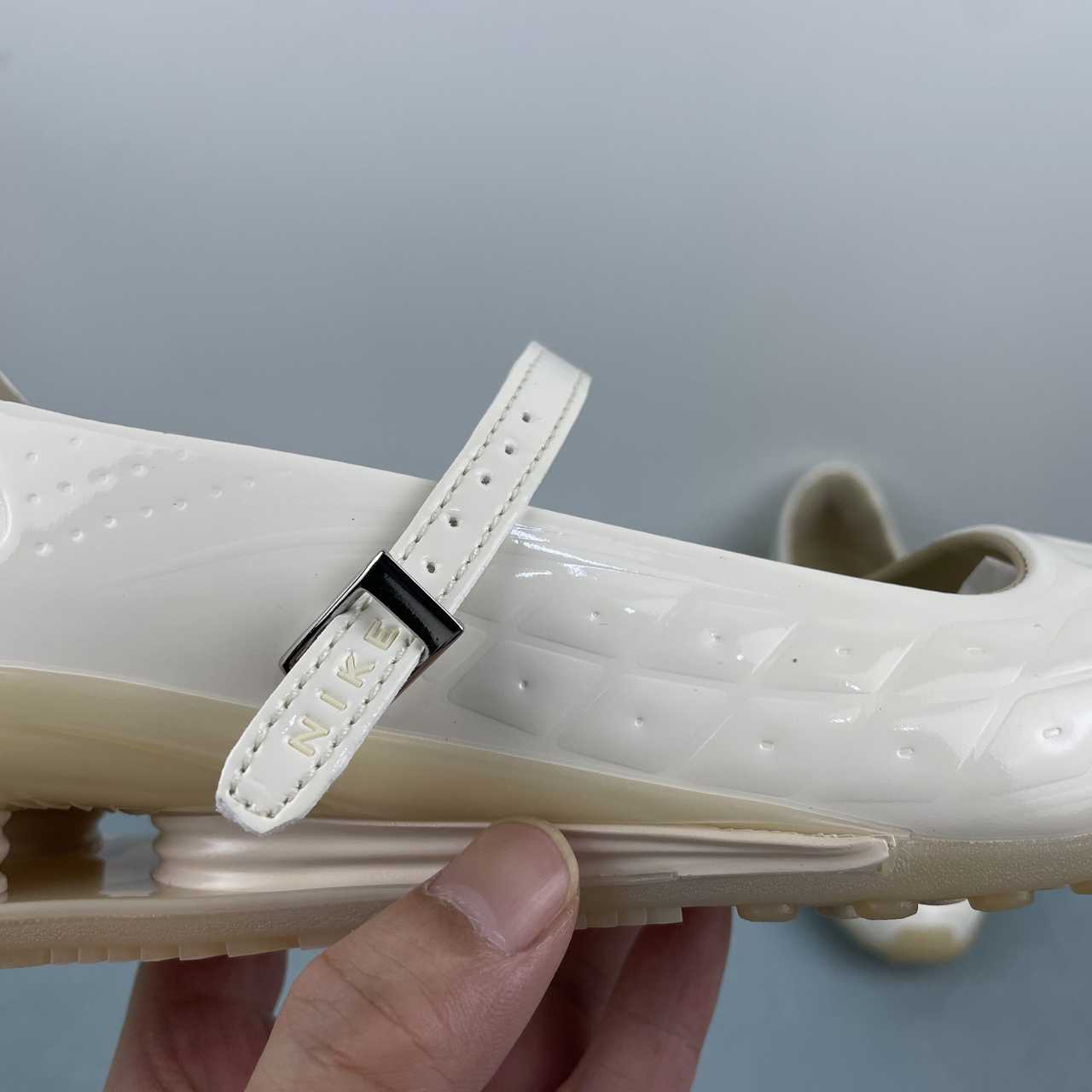 Nike Shox Calistra – Design-Inspired Women's Mary Jane Tribute Build SX-CAL-001