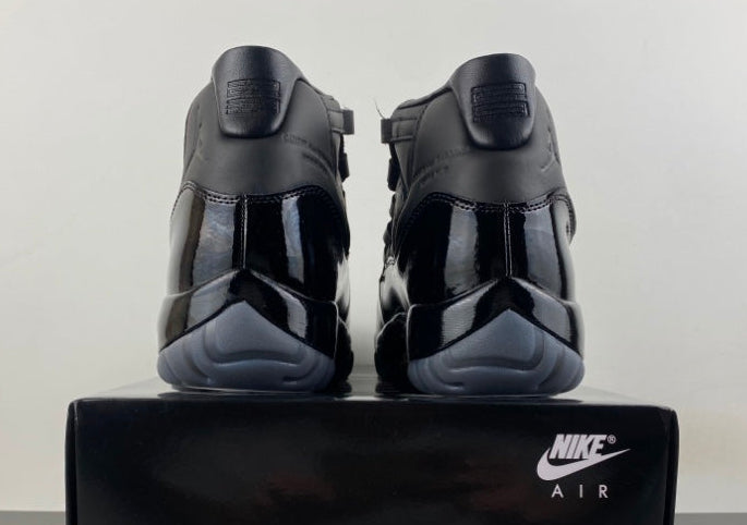 Jordan 11 – Design-Inspired "COMME des GARÇONS HOMME PLUS" Custom Tribute Build AJ11‑CDG‑1127