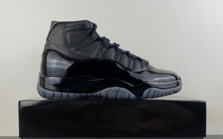 Jordan 11 – Design-Inspired "COMME des GARÇONS HOMME PLUS" Custom Tribute Build AJ11‑CDG‑1127