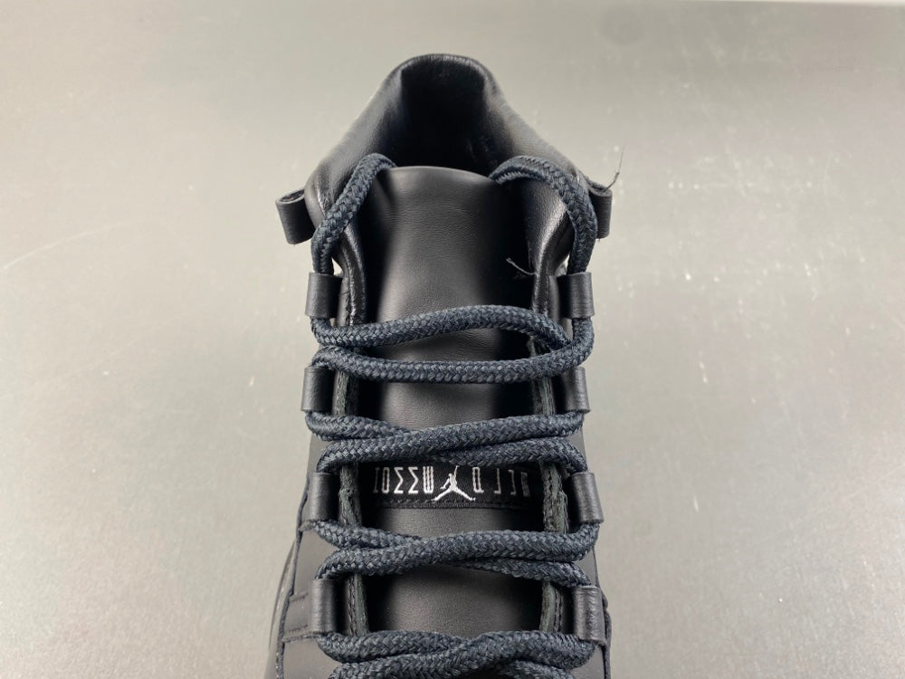 Jordan 11 – Design-Inspired "COMME des GARÇONS HOMME PLUS" Custom Tribute Build AJ11‑CDG‑1127