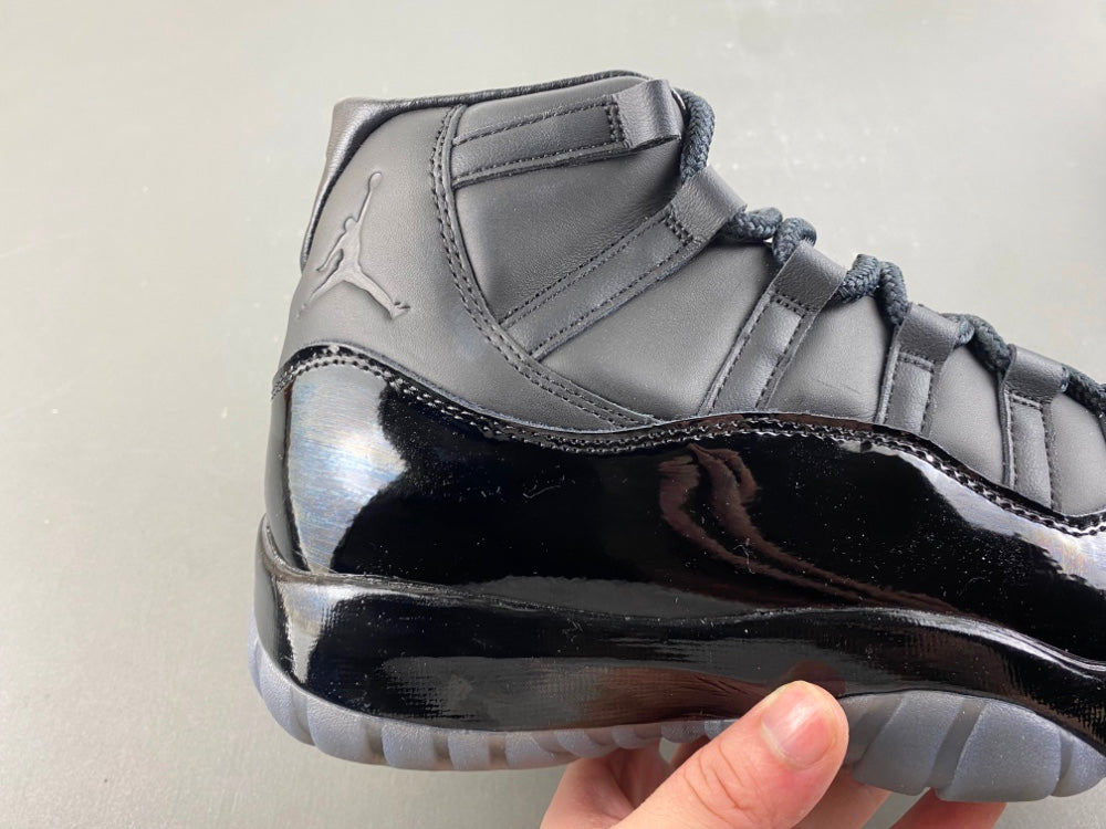 Jordan 11 – Design-Inspired "COMME des GARÇONS HOMME PLUS" Custom Tribute Build AJ11‑CDG‑1127