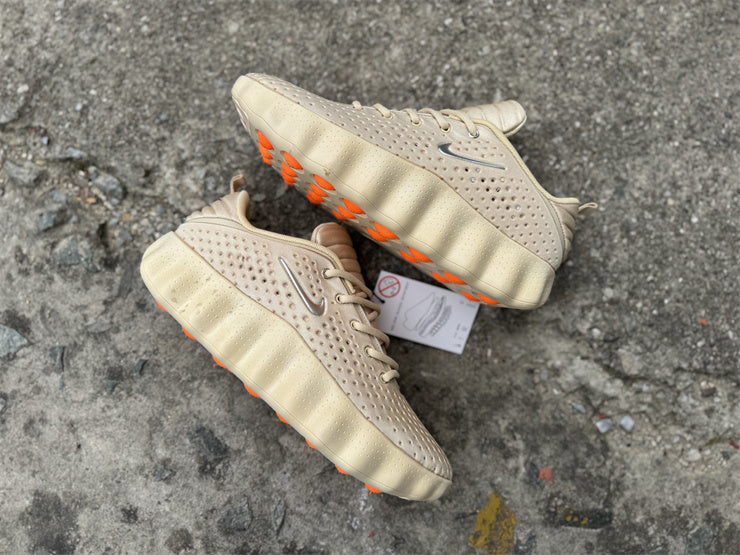 Mind 002 – Sneaker – Design‑Inspired Custom Footwear: Beige