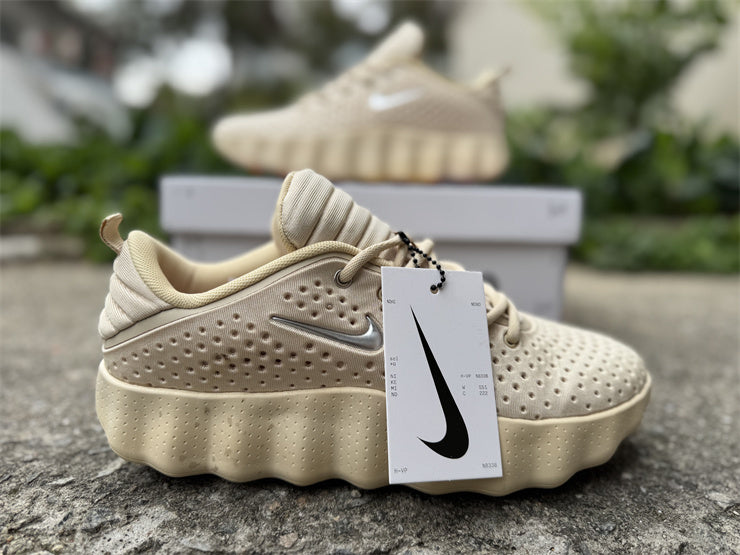 Mind 002 – Sneaker – Design‑Inspired Custom Footwear: Beige