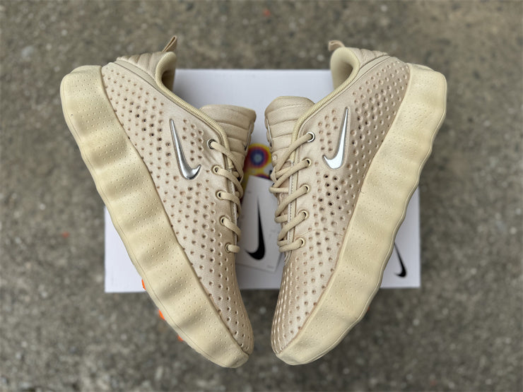 Mind 002 – Sneaker – Design‑Inspired Custom Footwear: Beige