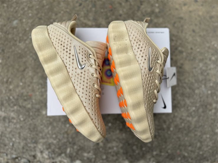 Mind 002 – Sneaker – Design‑Inspired Custom Footwear: Beige