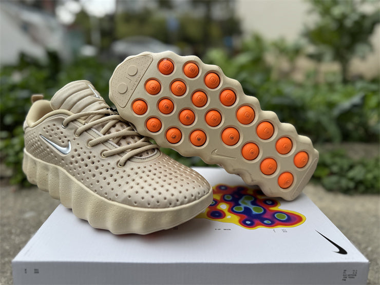 Mind 002 – Sneaker – Design‑Inspired Custom Footwear: Beige