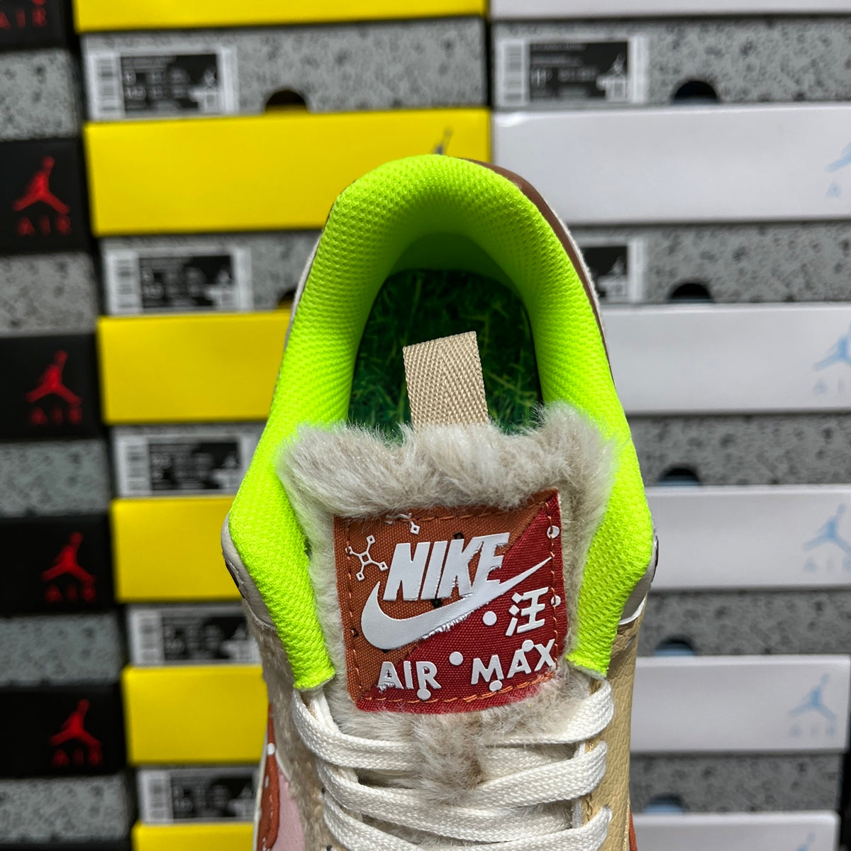Nike Air Max 1 Design-Inspired - "Best Friends" - AM1-BESTFR-006
